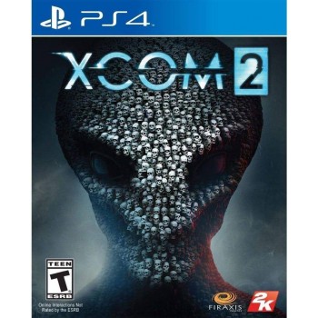XCOM 2 / PS4