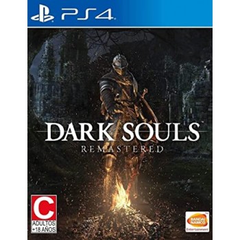 Dark Souls Remastered \  PS4
