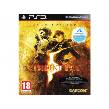 Resident Evil 5/ PS3