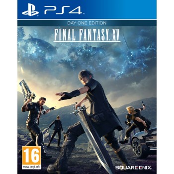 Final Fantasy XV Day One Edition / PS4