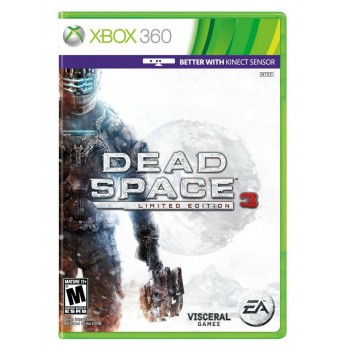 Dead Space 3 : Limited Edition-NEW / Xbox 360