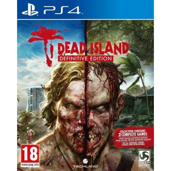 Dead Island Riptide Definitive Edition / PS4