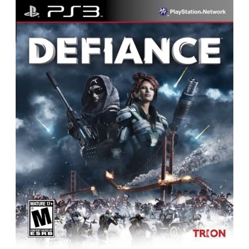 Defiance-NEW / PS3
