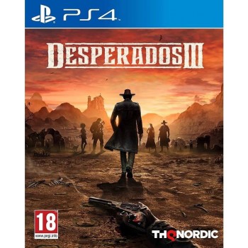 Desperados III / PS4