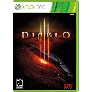 Diablo 3-New / Xbox 360
