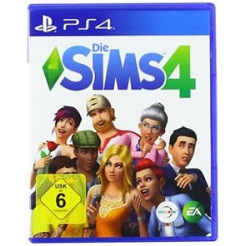 The Sims 4 \ PS4