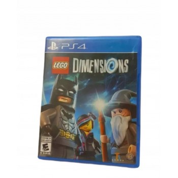 Lego Dimensions / PS4