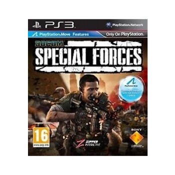 Socom: Special Forces-NEW / PS3