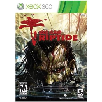 Dead Riptide-NEW / Xbox 360