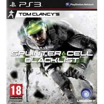 Splinter Cell Blacklist / PS3