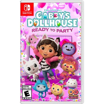 Gabby's Dollhouse / Nintendo Switch