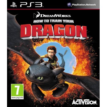 How to Train Your Dragon / PS3