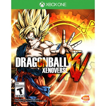 Dragon Ball Xenoverse / Xbox One
