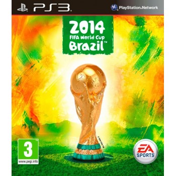 2014 FIFA World Cup Brazil / PS3