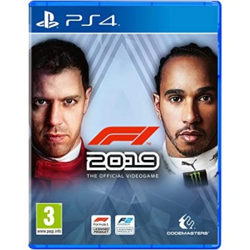 F1 2019 / PS4