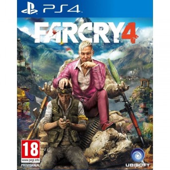 Far Cry 4 / PS4