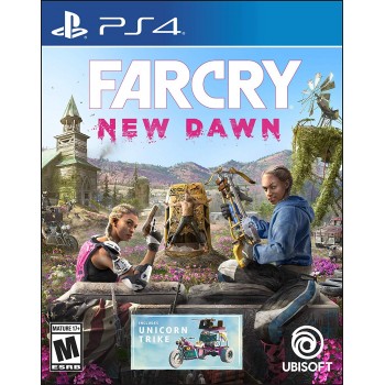 Far Cy New Dawn / PS4