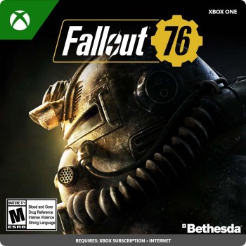 Fallout 76 / Xbox One