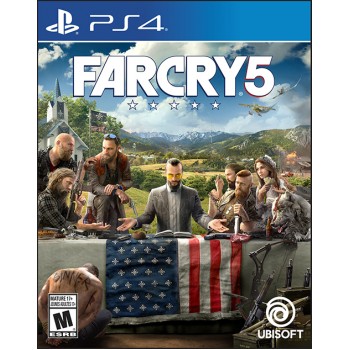 Far Cry 5 / PS4
