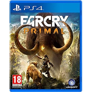 Far Cry Primal / PS4