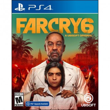 Far Cry 6 \ PS4