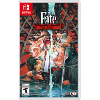 Fate : Samurai Remnant / Nintendo Switch