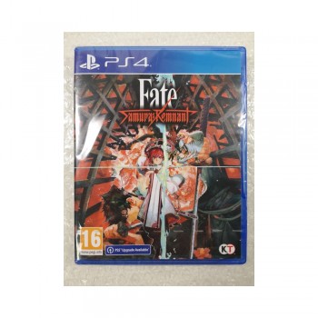 Fate / Samurai Remnant / PS4