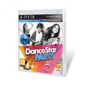 DanceStar Party / PS3