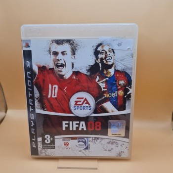 FIFA 08 / PS3