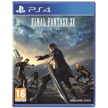 FInal Fantasy XV / PS4