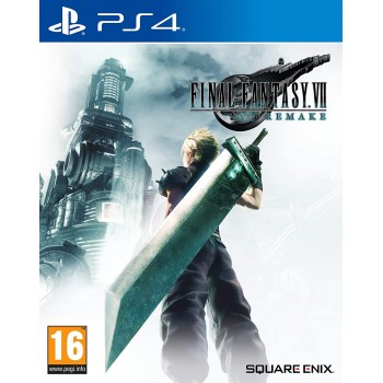 Final Fantasy VII / PS4