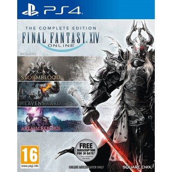 Final Fantasy XIV