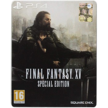 Final Fantasy XV Special Edition / PS4