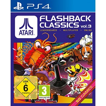 Flashback Classic Vol.3 \ PS4