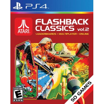Flashback Classic Vol.2 \ PS4