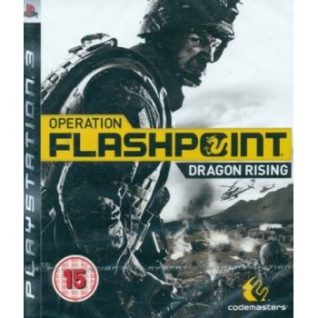 Operation Flashpoint Dragon Rising / PS3