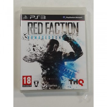 Red Faction-Armageddon-NEW / PS3