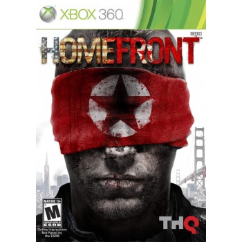Homefront-New / Xbox 360