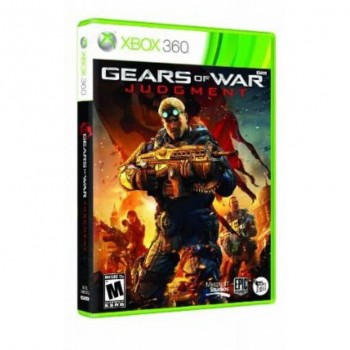 Gears of War : Judgment-NEW / Xbox 360