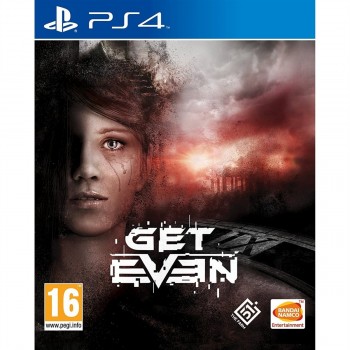 Get even / PS4