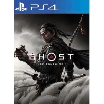 Ghost Of Tsushima / PS4