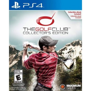 The Golf Club Collector's Edition / PS4