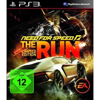 Need For Speed The Run Limited Edition / PS3