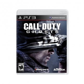 Call Of Duty Ghosts / PS3