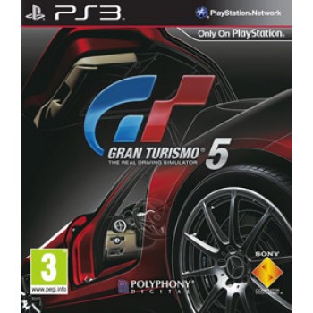 Gran Turismo 5  / PS3