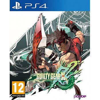Guiltygear / PS4