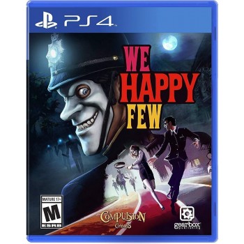 We Happy Few / PS4