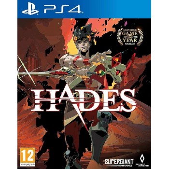 Hades / PS4