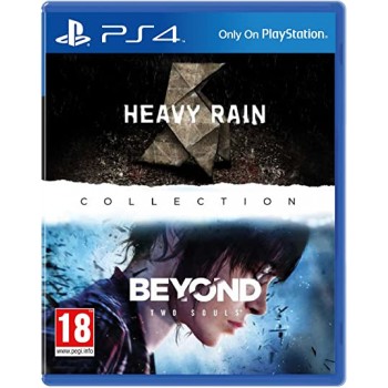 Heavy Rain & Beyond Two Souls Collection / PS4