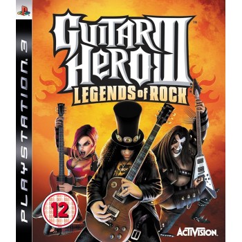 Guitar Hero / PS3